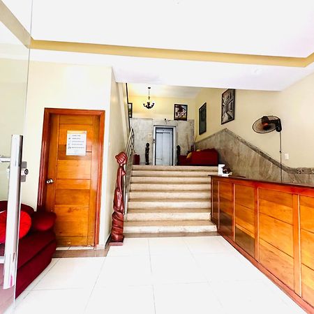 Aparta Hotel Roma Santo Domingo Eksteriør bilde