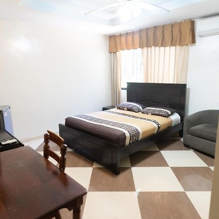 Aparta Hotel Roma Santo Domingo Eksteriør bilde