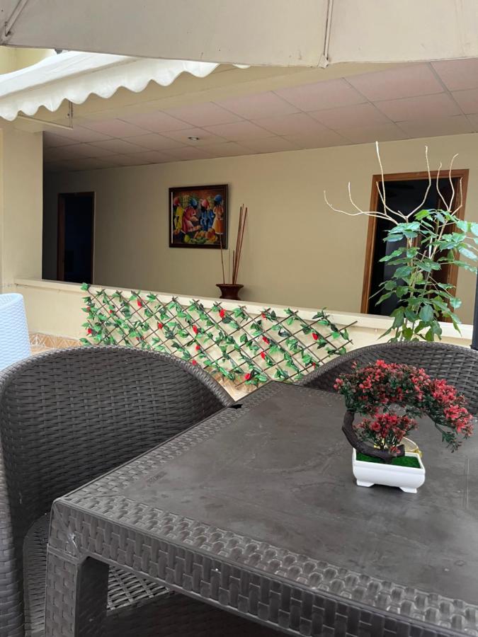 Aparta Hotel Roma Santo Domingo Eksteriør bilde