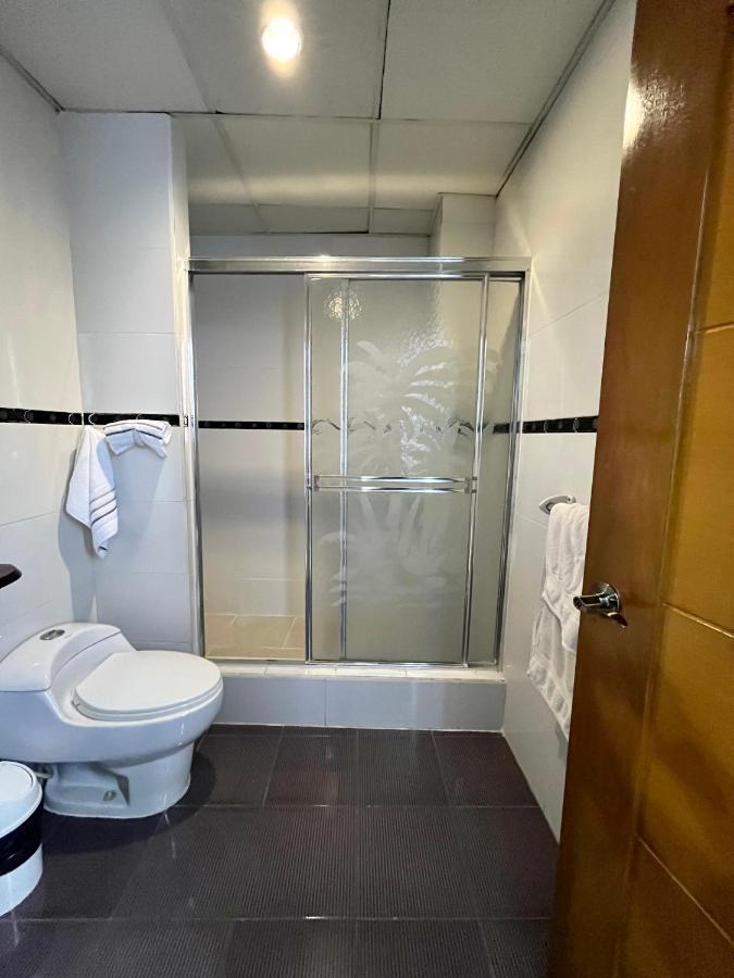 Aparta Hotel Roma Santo Domingo Eksteriør bilde