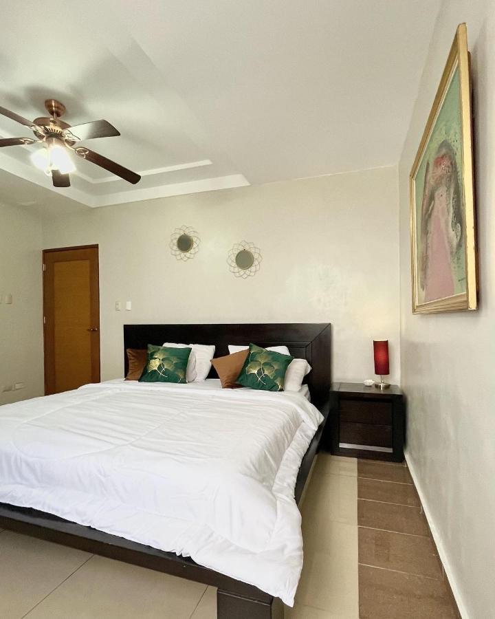 Aparta Hotel Roma Santo Domingo Eksteriør bilde