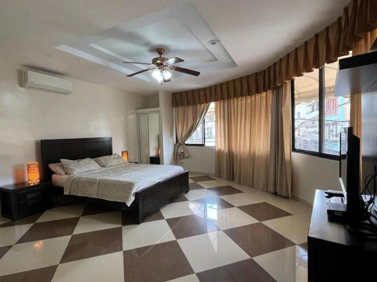Aparta Hotel Roma Santo Domingo Eksteriør bilde