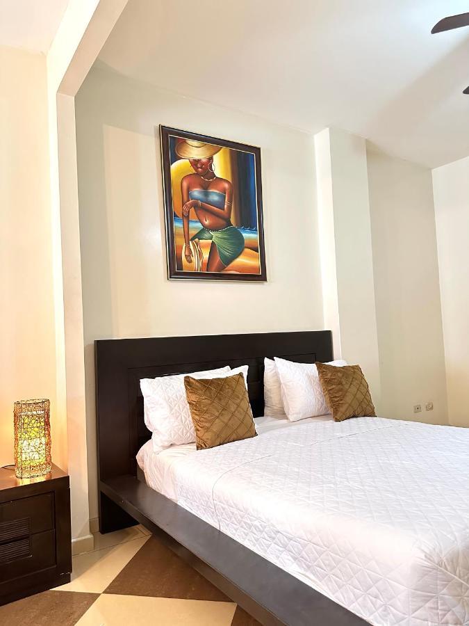 Aparta Hotel Roma Santo Domingo Eksteriør bilde