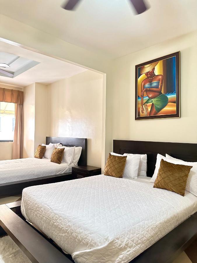 Aparta Hotel Roma Santo Domingo Eksteriør bilde