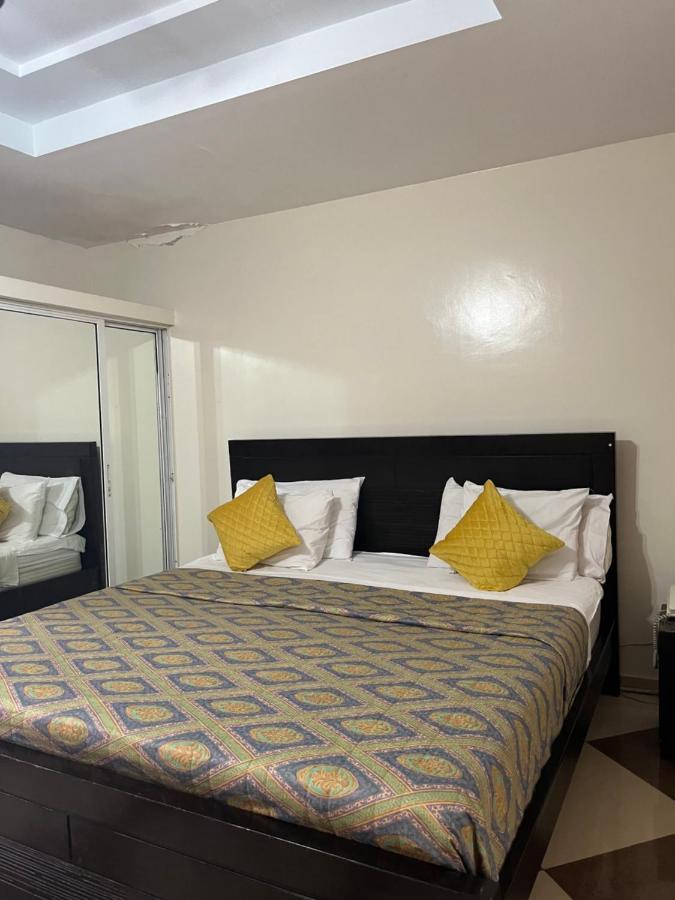 Aparta Hotel Roma Santo Domingo Eksteriør bilde