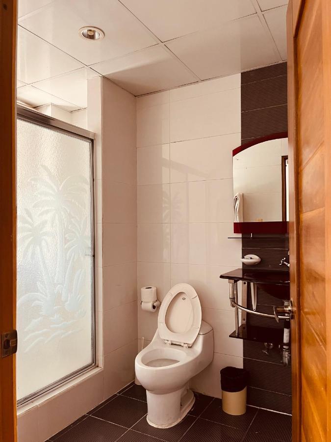 Aparta Hotel Roma Santo Domingo Eksteriør bilde