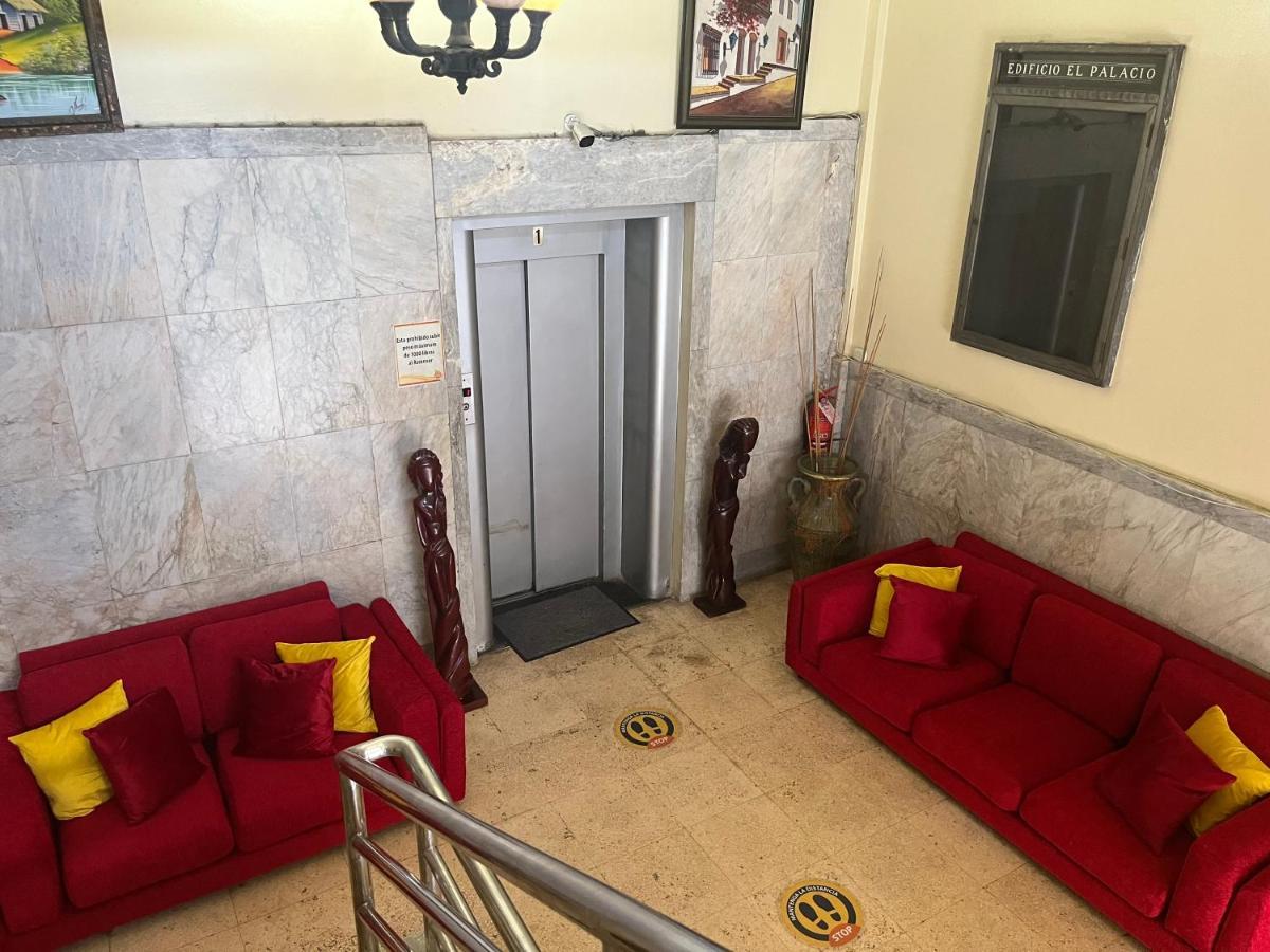 Aparta Hotel Roma Santo Domingo Eksteriør bilde