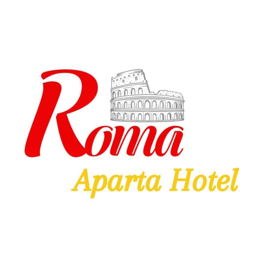 Aparta Hotel Roma Santo Domingo Eksteriør bilde