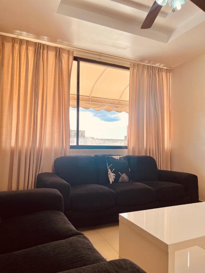 Aparta Hotel Roma Santo Domingo Eksteriør bilde