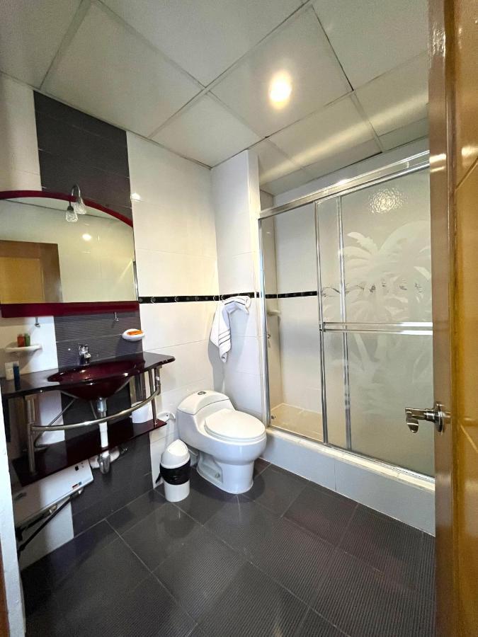 Aparta Hotel Roma Santo Domingo Eksteriør bilde