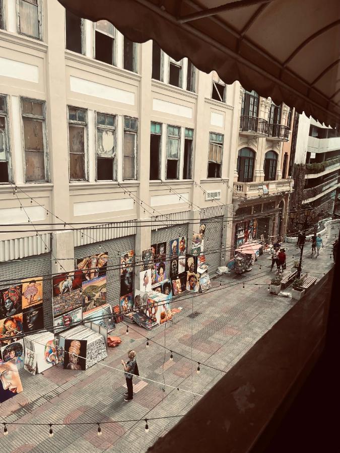 Aparta Hotel Roma Santo Domingo Eksteriør bilde