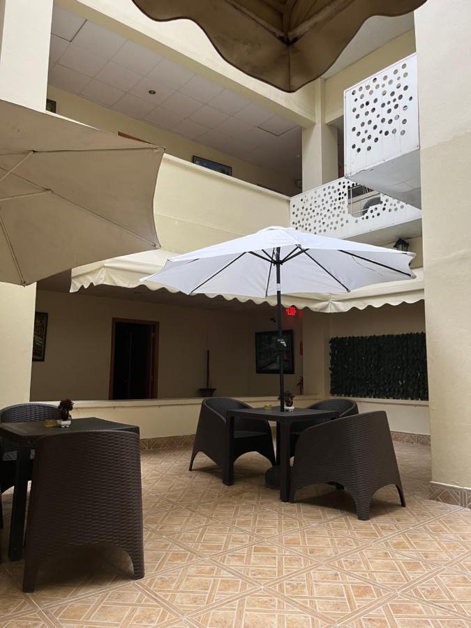 Aparta Hotel Roma Santo Domingo Eksteriør bilde