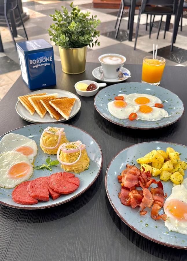 Aparta Hotel Roma Santo Domingo Eksteriør bilde