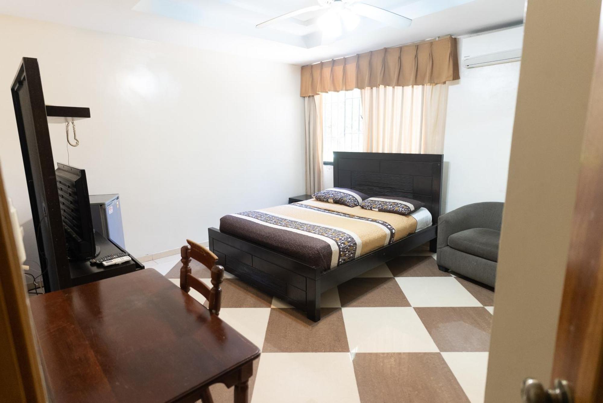 Aparta Hotel Roma Santo Domingo Eksteriør bilde