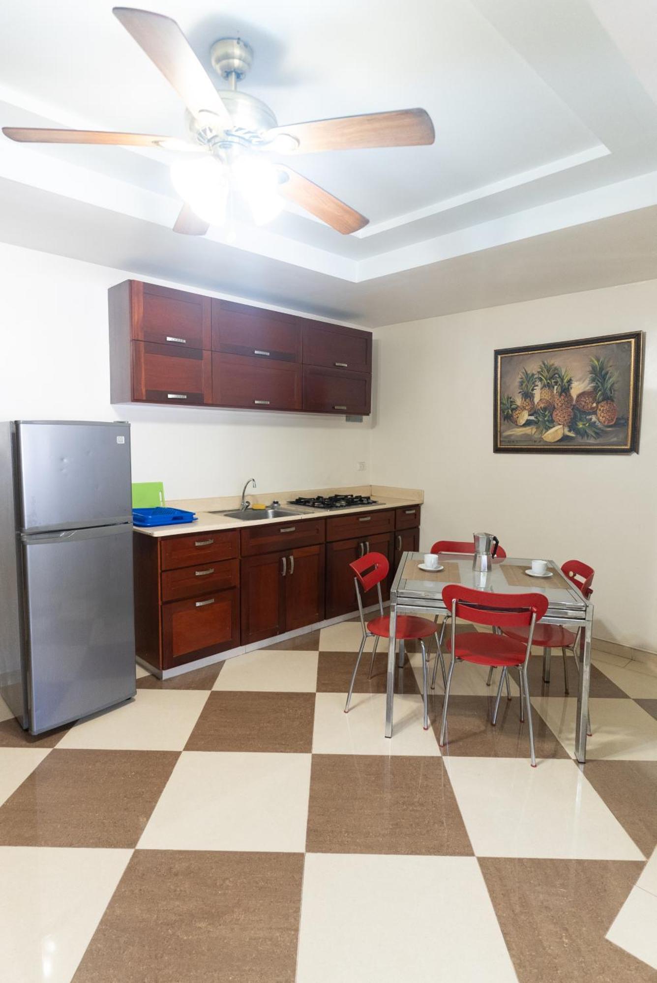 Aparta Hotel Roma Santo Domingo Eksteriør bilde