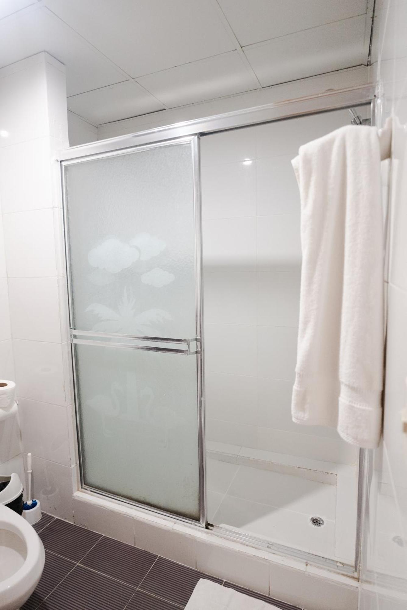 Aparta Hotel Roma Santo Domingo Eksteriør bilde