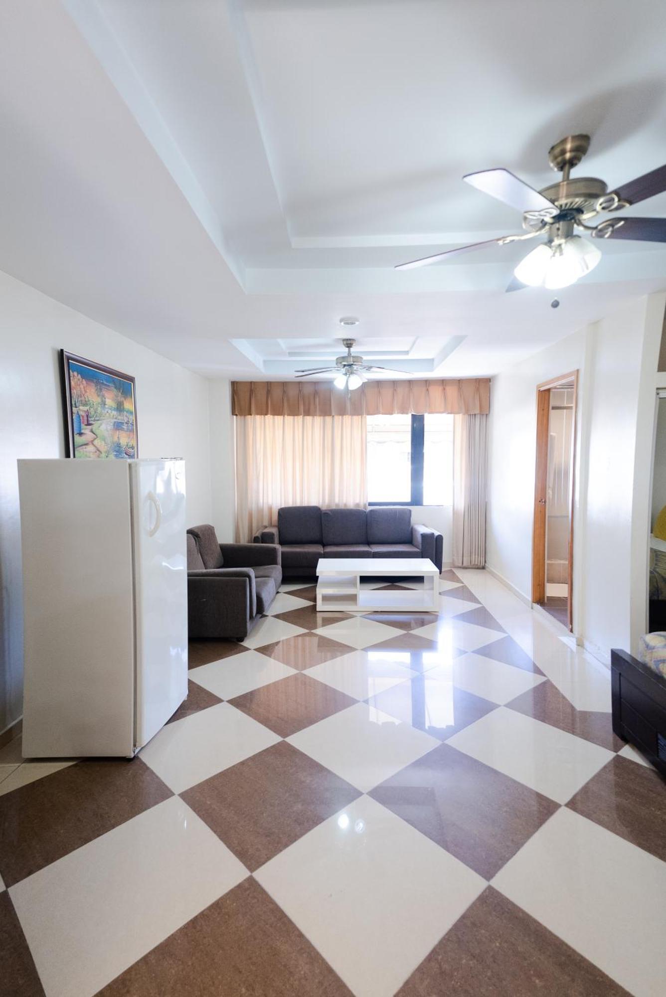 Aparta Hotel Roma Santo Domingo Eksteriør bilde