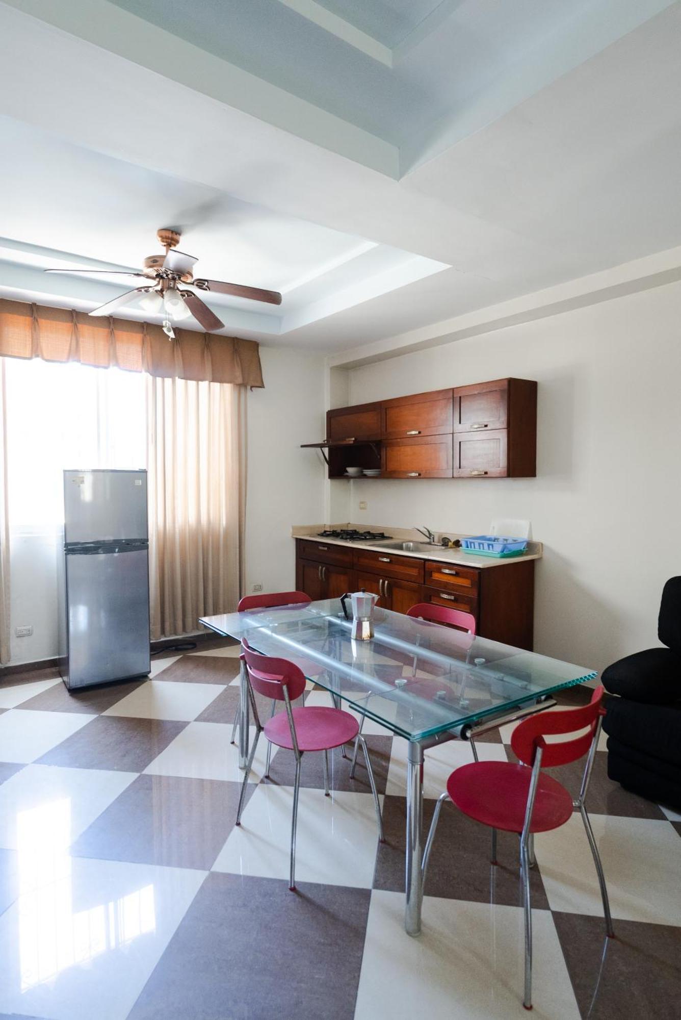 Aparta Hotel Roma Santo Domingo Eksteriør bilde