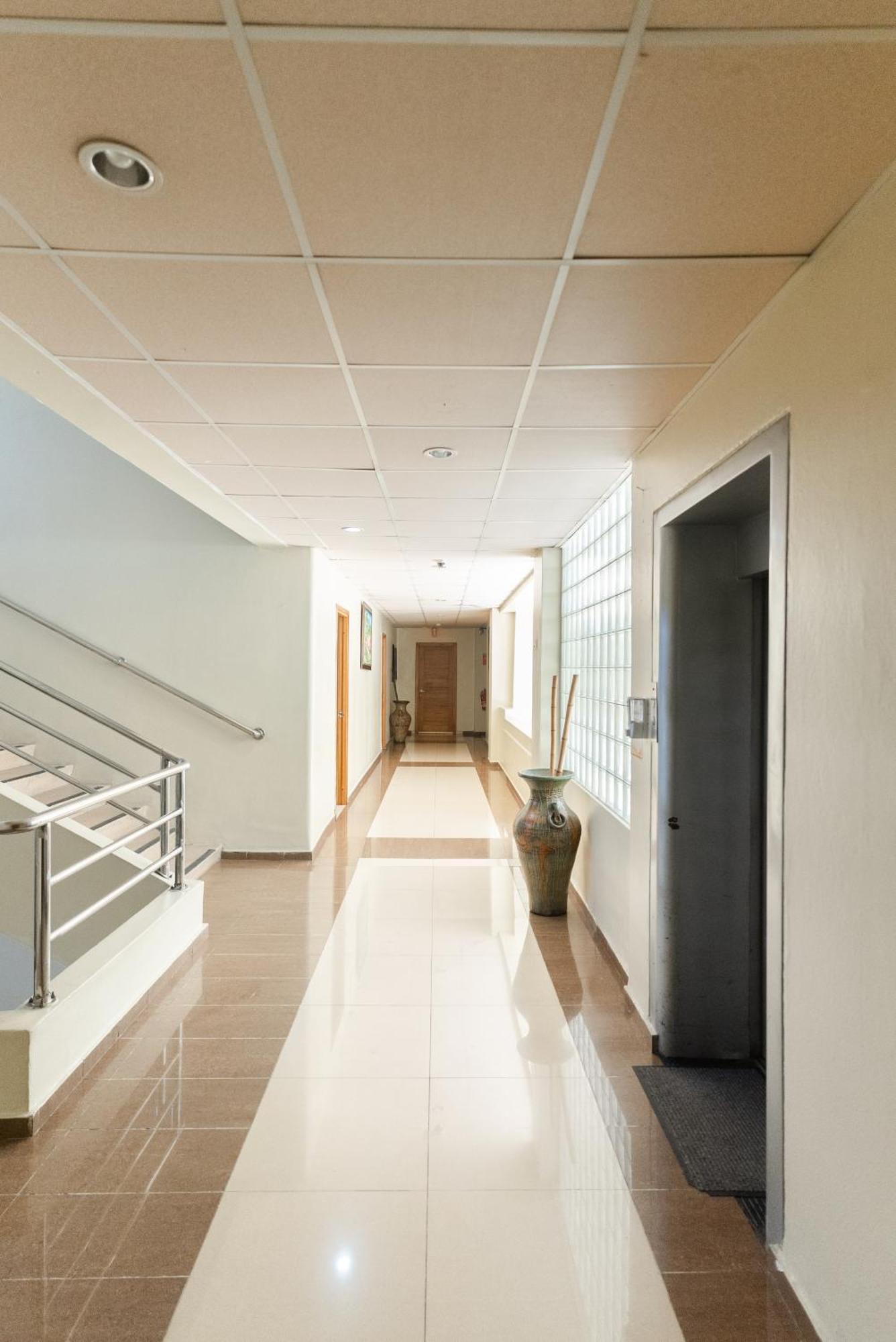 Aparta Hotel Roma Santo Domingo Eksteriør bilde