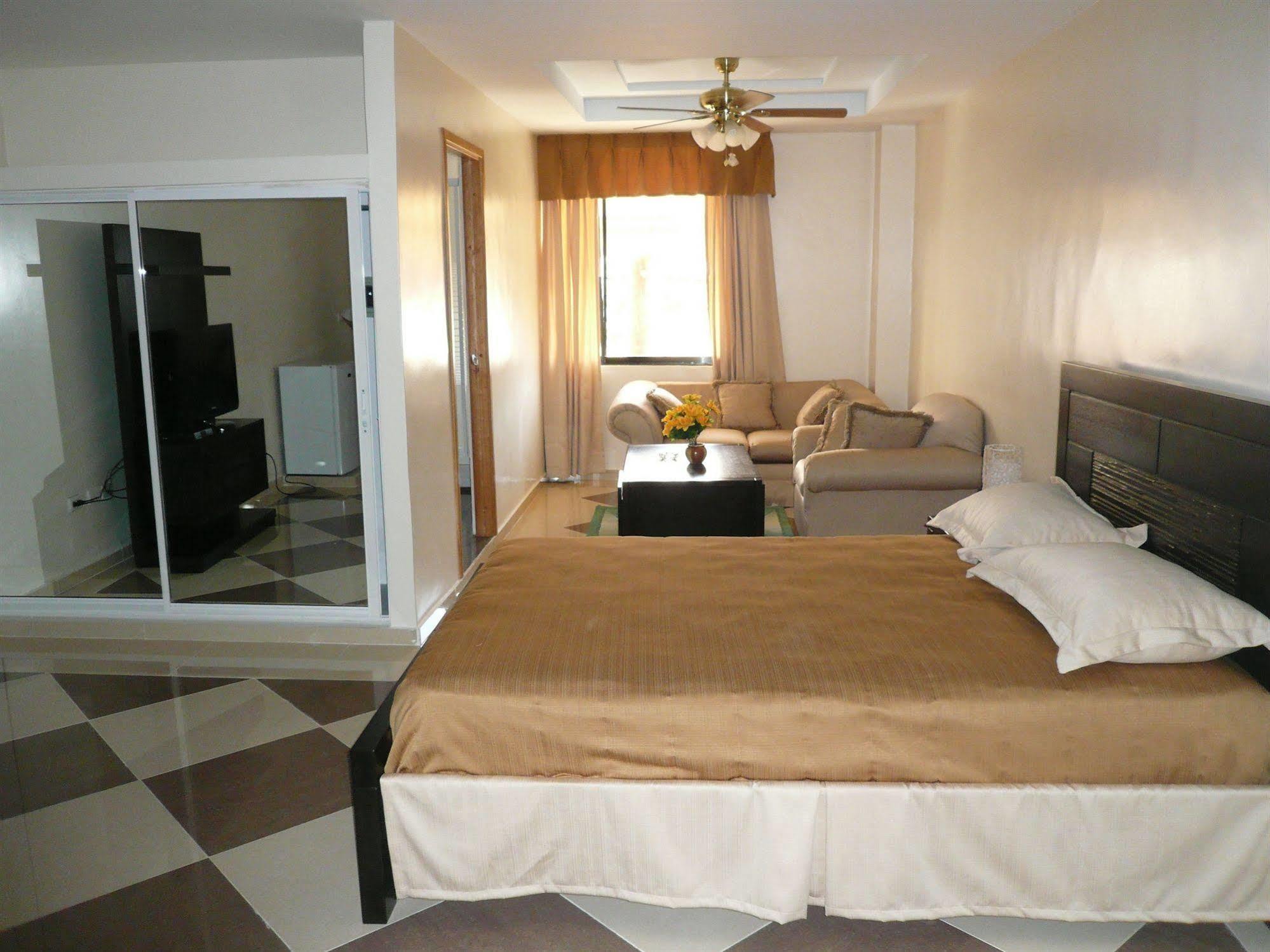 Aparta Hotel Roma Santo Domingo Eksteriør bilde